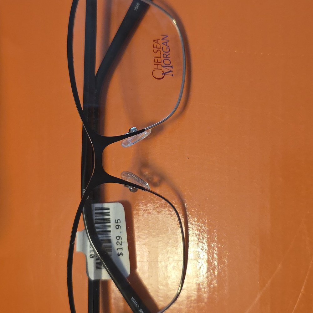 🆕️Black Glasses Rx - Picture 2 of 8